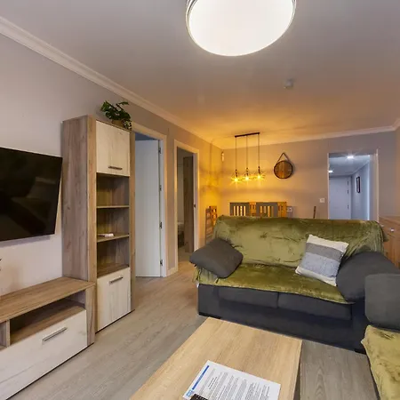 Apartmán Almeriasuite El Zapillo El Campillo (Valladolid)