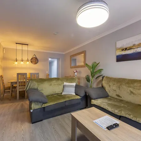 Apartmán Almeriasuite El Zapillo