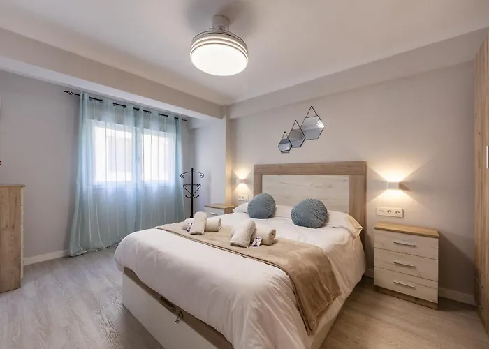 Apartmán Almeriasuite El Zapillo