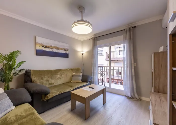 Almeriasuite El Zapillo Apartmán *