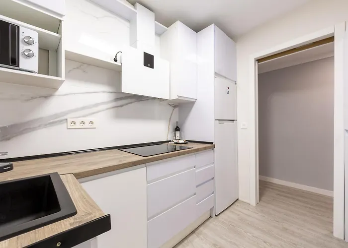 Almeriasuite El Zapillo Apartmán El Campillo (Valladolid)