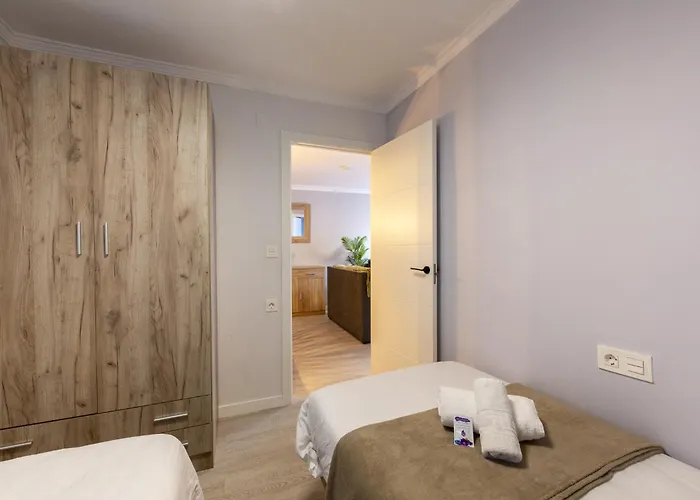 Apartmán Almeriasuite El Zapillo El Campillo (Valladolid)