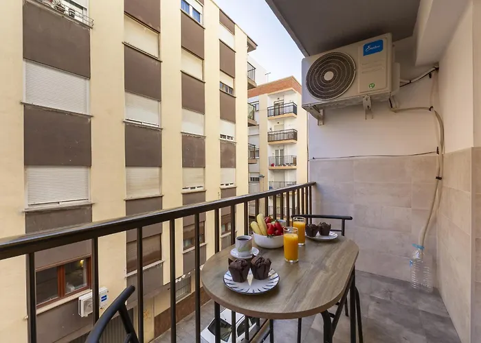 Almeriasuite El Zapillo *