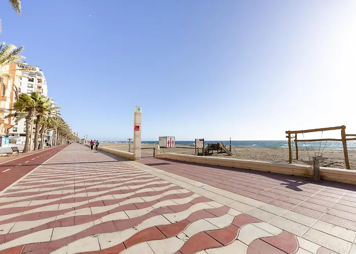 Apartmán Almeriasuite El Zapillo *