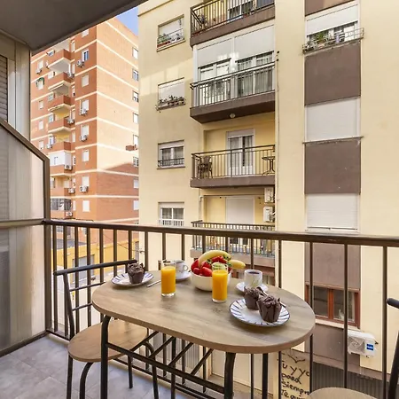 Almeriasuite El Zapillo Appartement