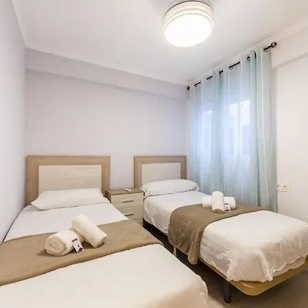 Almeriasuite El Zapillo Appartement