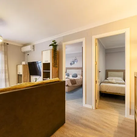 Almeriasuite El Zapillo Appartement El Campillo (Valladolid)