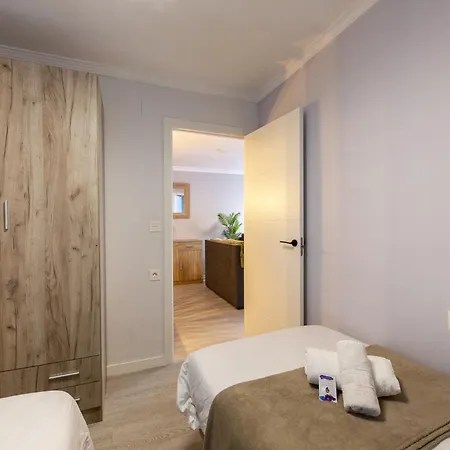 Appartement Almeriasuite El Zapillo El Campillo (Valladolid)