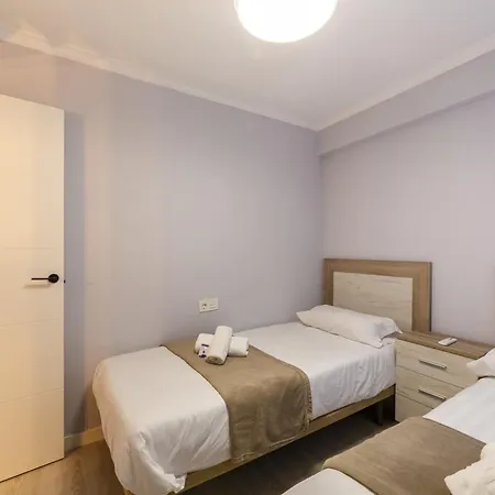 Appartement Almeriasuite El Zapillo El Campillo (Valladolid)