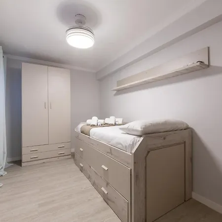 Appartement Almeriasuite El Zapillo El Campillo (Valladolid)