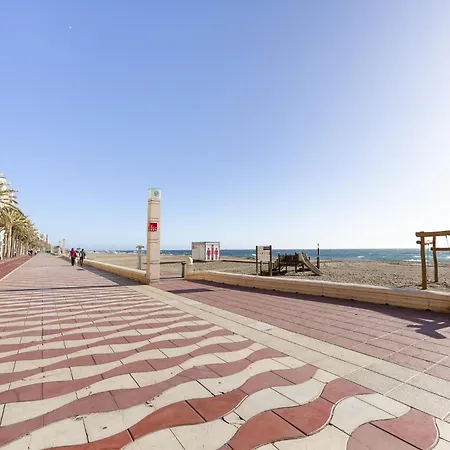 Appartement Almeriasuite El Zapillo *