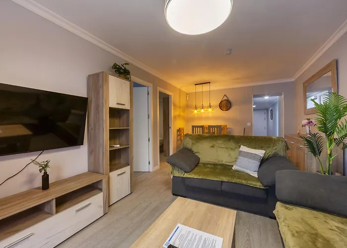 Apartamento Almeriasuite El Zapillo El Campillo (Valladolid)