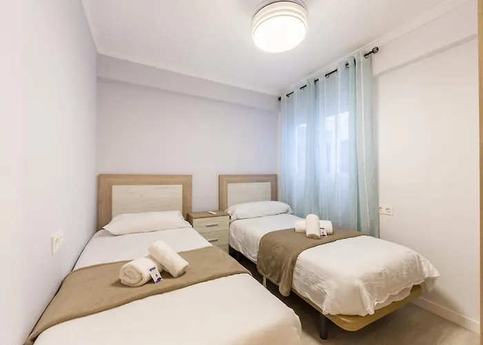 Almeriasuite El Zapillo Apartamento