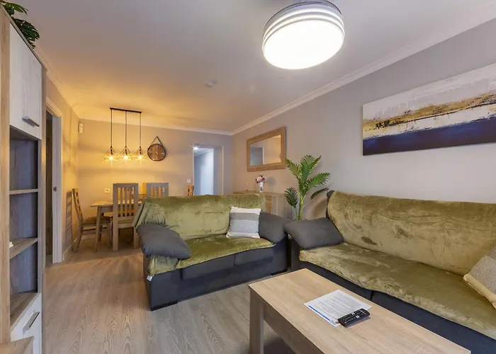 Apartamento Almeriasuite El Zapillo