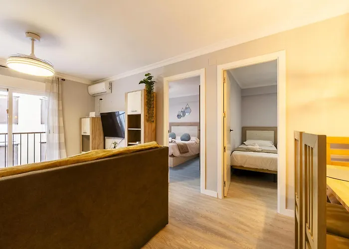 Almeriasuite El Zapillo Apartamento El Campillo (Valladolid)