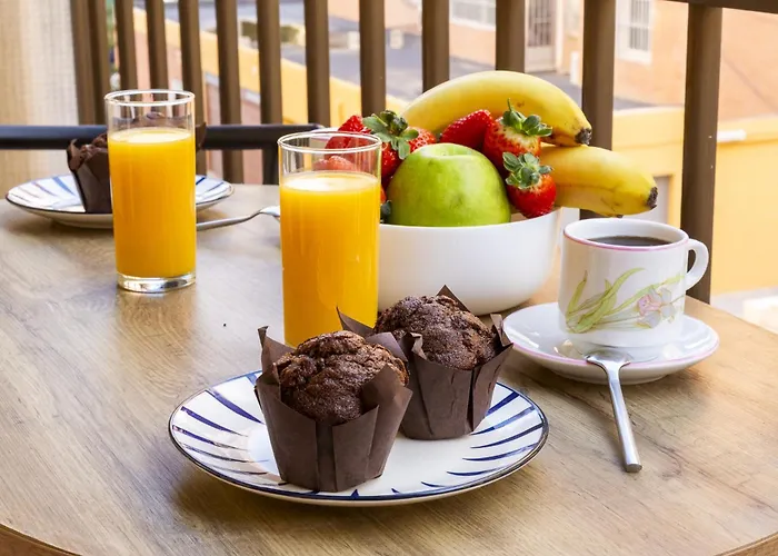 Almeriasuite El Zapillo Эль-Кампильо