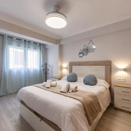 דירה Almeriasuite El Zapillo